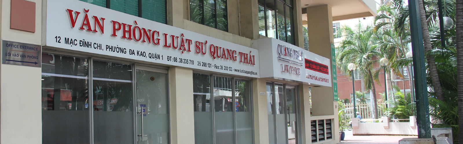 Văn phòng luật sư Quang Thái